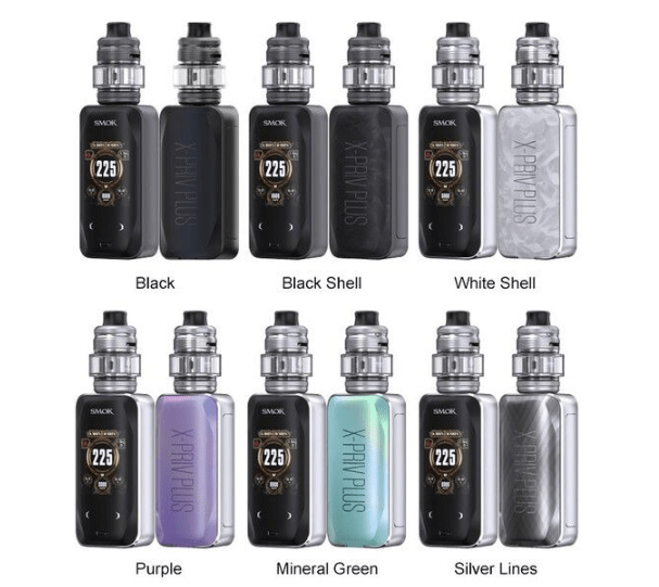 SMOK X-PRIV Plus 225W Starter Kit Device