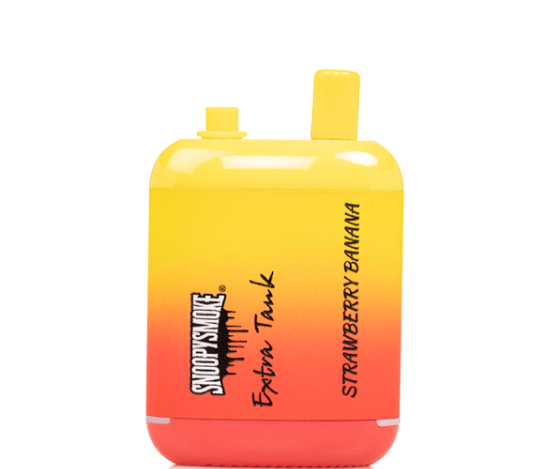 Snoopy Smoke Extra Tank 2 Disposable Vape $15.99 EJV Distro Snoopy Smoke Extra Tank 2 Disposable Vape $15.99 EJV Distro