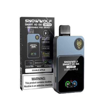 SnowWolf Disposable Vapes EJV Distro SnowWolf Disposable Vapes EJV Distro