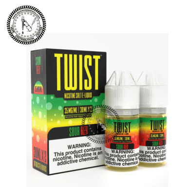 TWST Salt EJV Distro TWST Salt EJV Distro