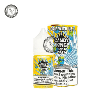 Candy King on Salt EJV Distro Candy King on Salt EJV Distro