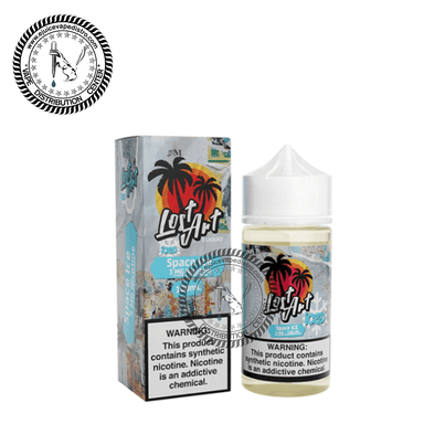 Lost Art Liquids EJV Distro Lost Art Liquids EJV Distro