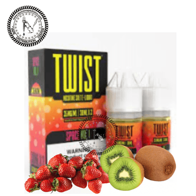 TWST Salt EJV Distro TWST Salt EJV Distro