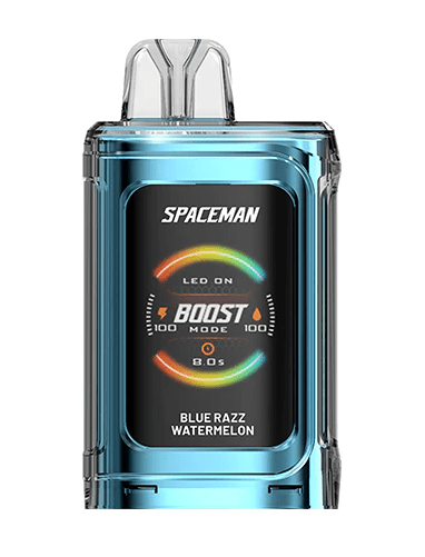 Spaceman Prism 20K Puff Disposable DISPOSABLE