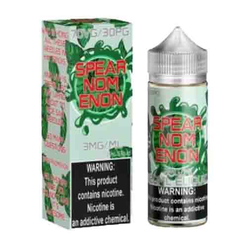 Spearnomenon by Noms X2 120ML E-Liquid