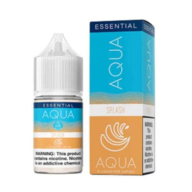 Splash Salt by Aqua Salts 30ML E-Liquid
