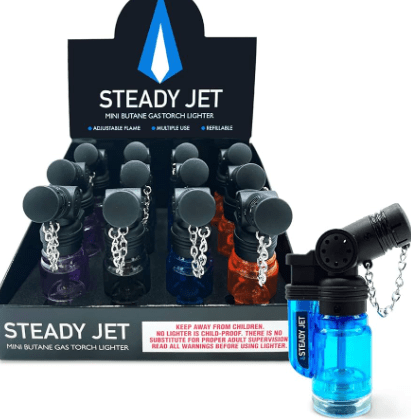 Steady Jet Torches EJV Distro Steady Jet Torches EJV Distro