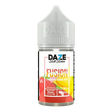 Strawberry Banana Apple Salt by 7 Daze Fusion Salts 30ML E-Liquid