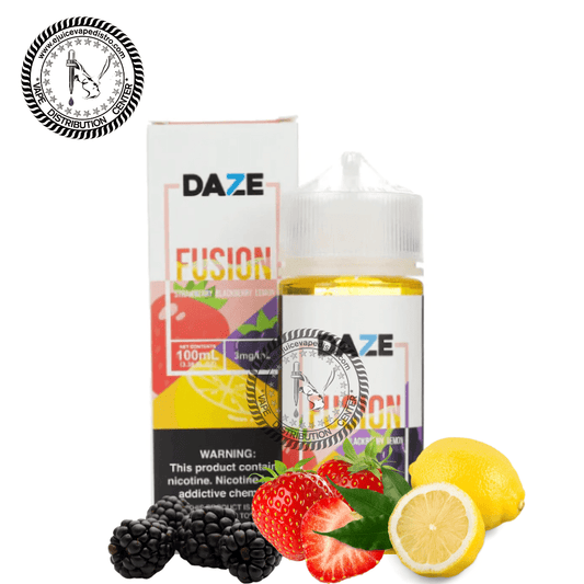 ICED Orange Cream Mango by 7 Daze Fusion 100ML – EJV Distro