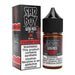 Strawberry Blood Salt by SadBoy Tear Drops 30ML E-Liquid