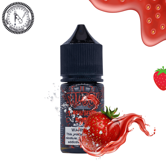 Strawberry Blood Salt by SadBoy Tear Drops 30ML E-Liquid