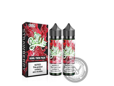 Juice Roll Upz E-Liquid EJV Distro Juice Roll Upz E-Liquid EJV Distro