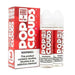 Strawberry by Pop Clouds 120ML E-Liquid