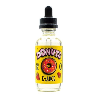 Strawberry Donut By Marina Classics E-Liquid 60ML E-Liquid