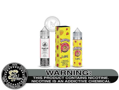 Marina Vape EJV Distro Marina Vape EJV Distro