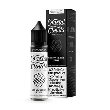 Strawberry Kiwi by Coastal Clouds 60ML E-Liquid TFN E-Liquid