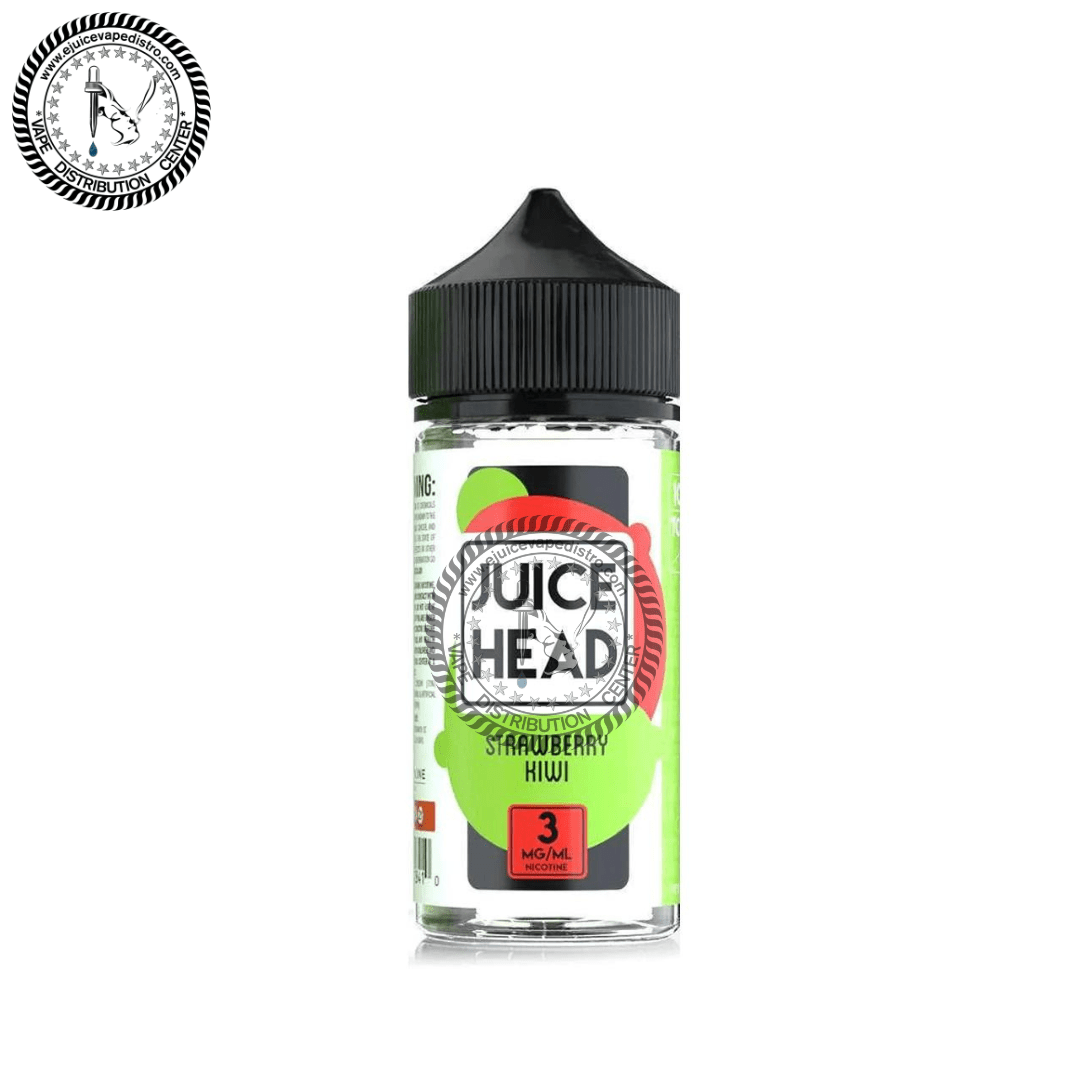 Strawberry Kiwi by Juice Head 100ML E-Liquid