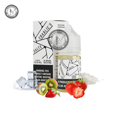 Charlie's Chalk Dust Salts EJV Distro Charlie's Chalk Dust Salts EJV Distro