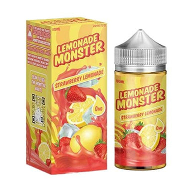 Fruit Monster Vape Juice 100ML EJV Distro Fruit Monster Vape Juice 100ML EJV Distro
