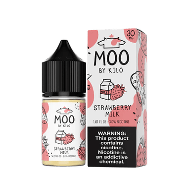 Strawberry Milk by Kilo Revival Salts 30ML E-Liquid