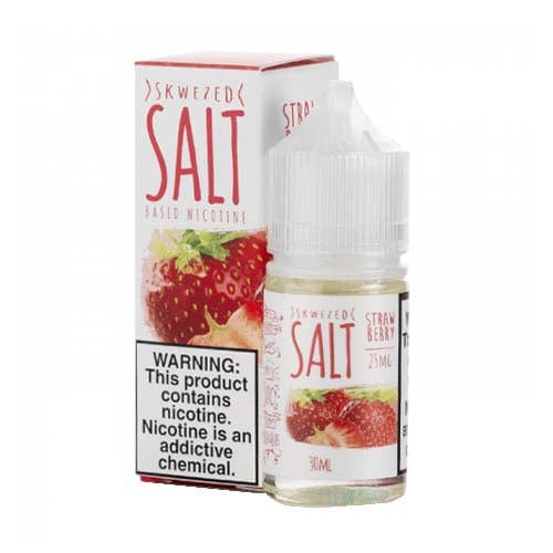 Strawberry Salt by Skwezed Salt 30ML E-Liquid