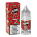 Strawberry Sour Candy Salt By Bazooka Sour Straws Salt 30ML E-Liquid