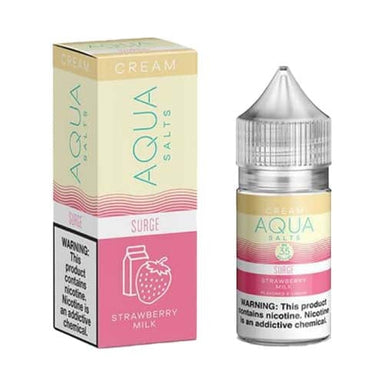 Surge Salt by Aqua Salts 30ML E-Liquid