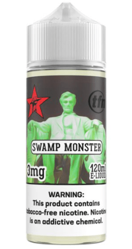 Swamp Monster by Red Star Vapor 120ML E-Liquid