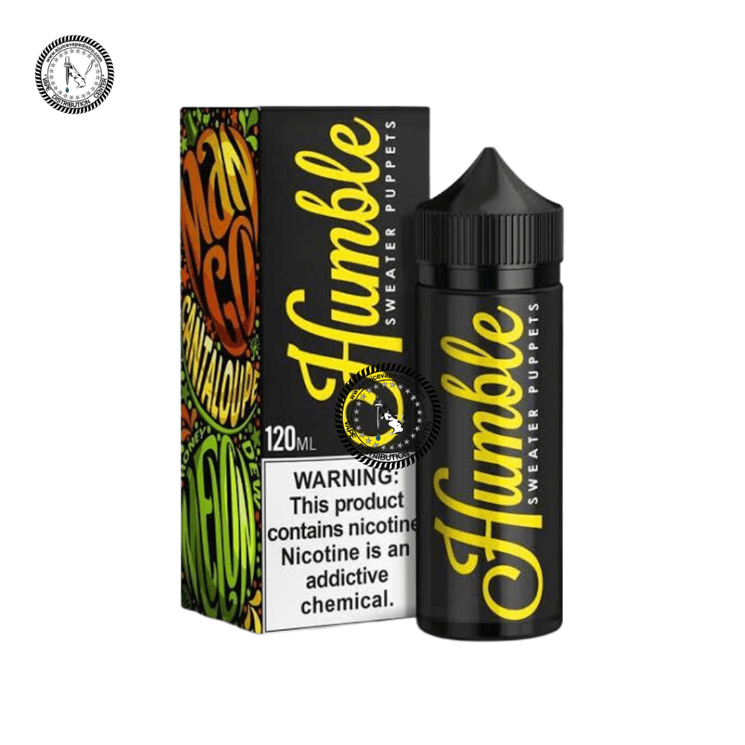 Sweater Puppets by Humble 120ML E-Liquid