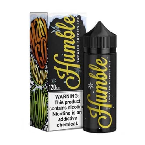 Sweater Puppets Ice by Humble 120ML E-Liquid