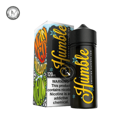 Sweater Puppets Ice by Humble 120ML E-Liquid