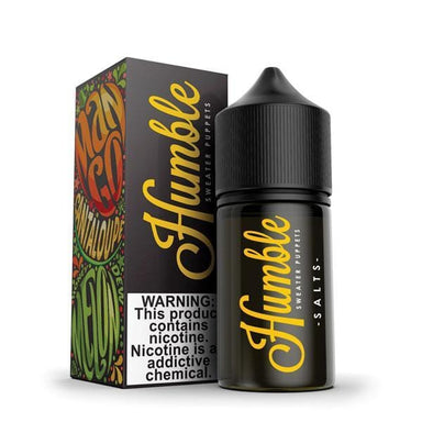 Sweater Puppets Salts by Humble Juice Co Salts 30ML E-Liquid