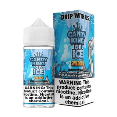Swedish on Ice by Candy King 100ML E-Liquid