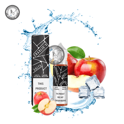 Sweet Apple Ice by CHARLIE'S CHALK DUST - 60ML E-Liquid