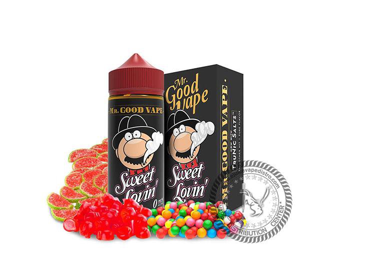 Sweet Lovin' by Mr Good Vape 100ML E-Liquid