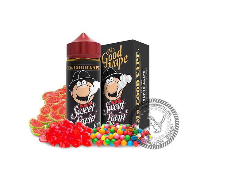 Sweet Lovin' by Mr Good Vape 100ML EJV Distro Sweet Lovin' by Mr Good Vape 100ML EJV Distro