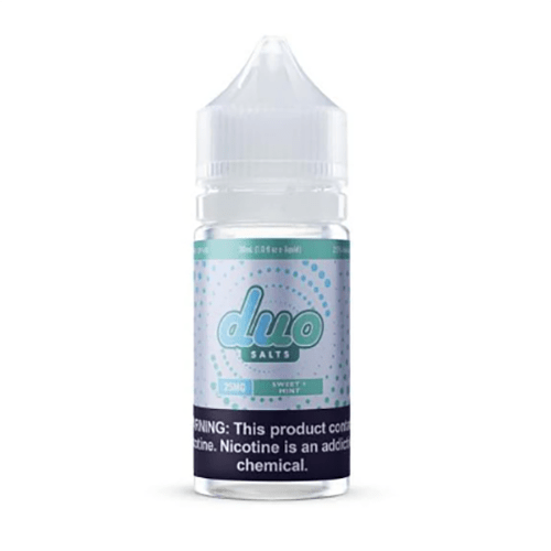 Duo Salt E-Liquid Elfliq New Flavours: A Full Review Of E-Liquids  Watermelon By Burst Australia