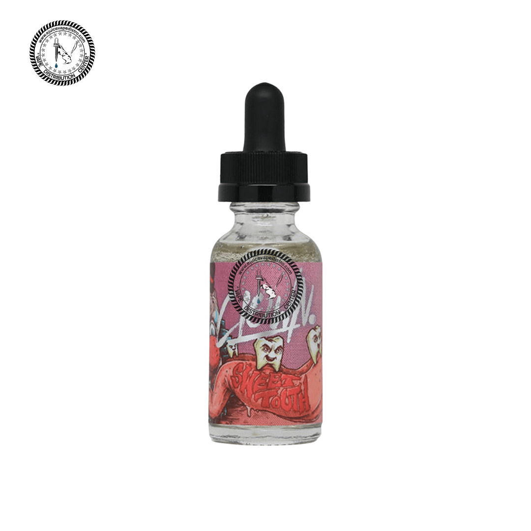 Sweet Tooth Salt by Clown Circus Salts Liquids 30ML EJV Distro Sweet Tooth Salt by Clown Circus Salts Liquids 30ML EJV Distro