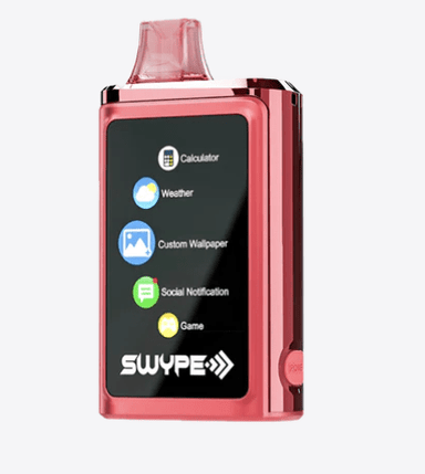 Swype Vape Phone 30K Touch Screen Disposable Vape DISPOSABLE