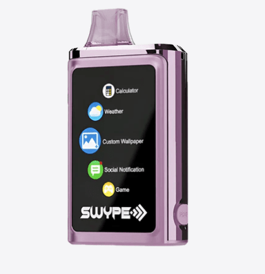 Swype Vape Phone 30K Touch Screen Disposable Vape DISPOSABLE