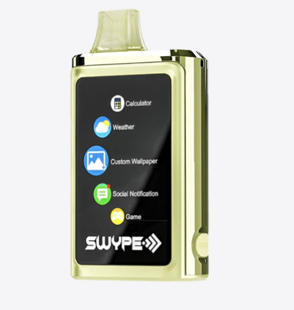 Swype Vape Phone 30K Touch Screen Disposable Vape DISPOSABLE