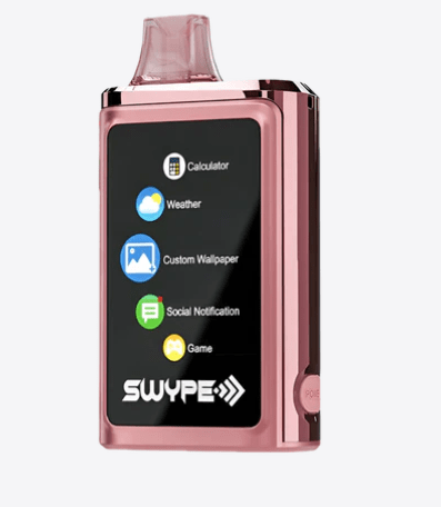 Swype Vape Phone 30K Touch Screen Disposable Vape DISPOSABLE