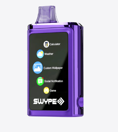 Swype Vape Phone 30K Touch Screen Disposable Vape DISPOSABLE