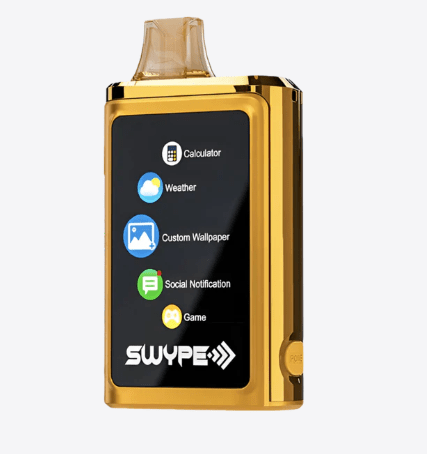 Swype Vape Phone 30K Touch Screen Disposable Vape DISPOSABLE