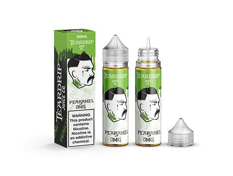 TEAR DRIP | Pearamel E-Liquid 60ML EJV Distro TEAR DRIP | Pearamel E-Liquid 60ML EJV Distro