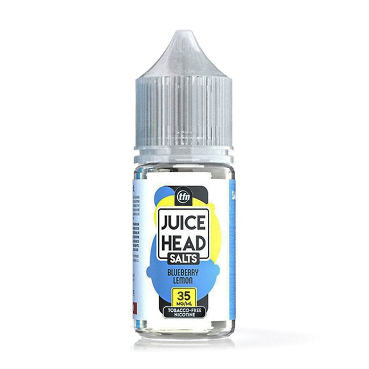 TFN Blueberry Lemon by Juice Head Salts 30ML E-Liquid