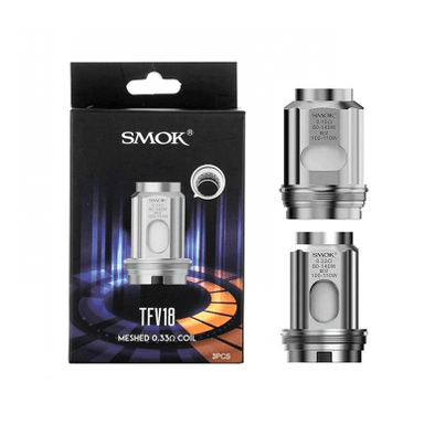 TFV18 Coils by SMOK Hardware
