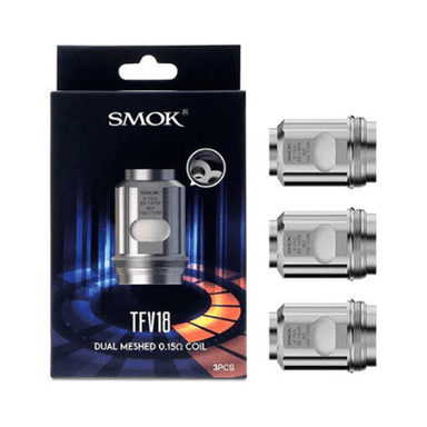 TFV18 Coils by SMOK Hardware