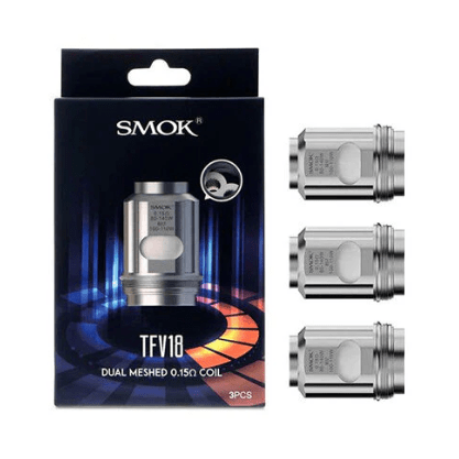 TFV18 Coils by SMOK Hardware