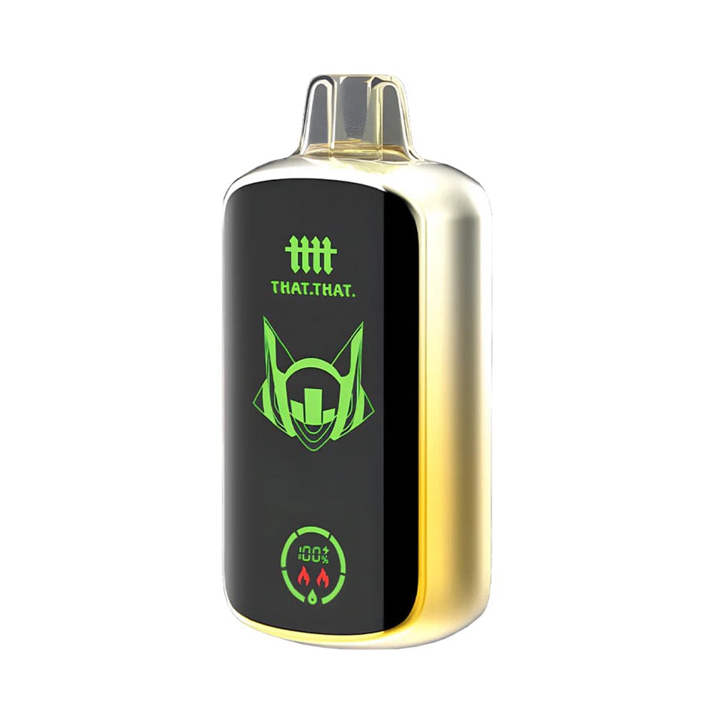 THATTHAT Dooby 18000 Disposable Vape (5%) DISPOSABLE